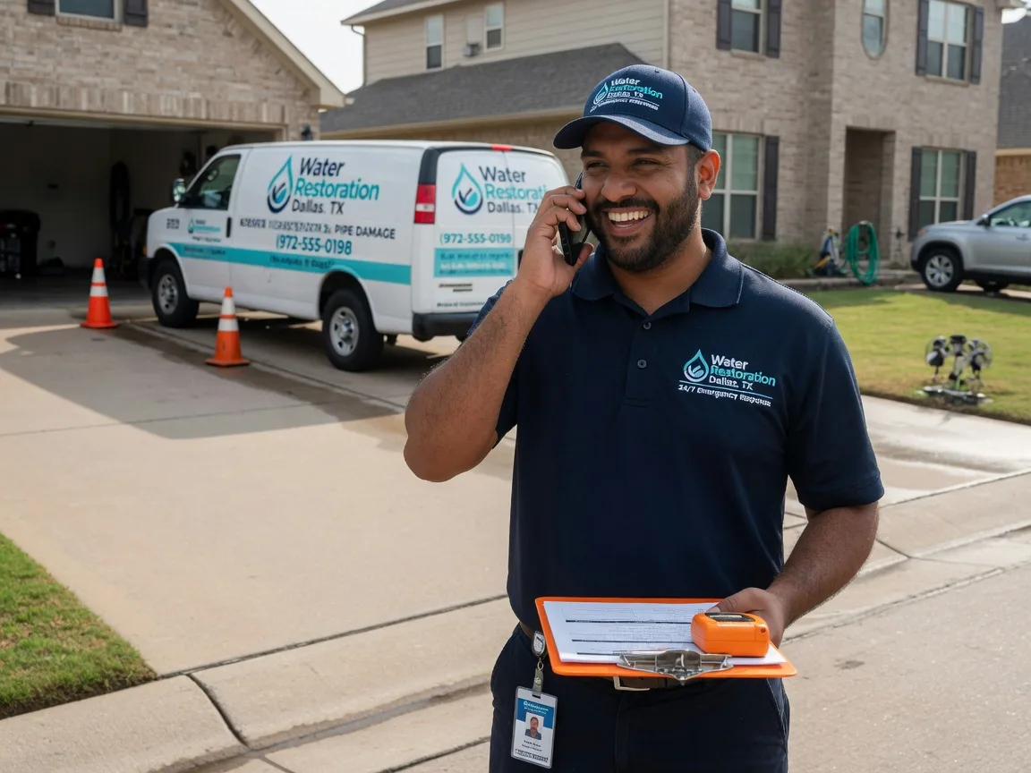 Emergency Water Damage Restoration French Lick, IN FAQs